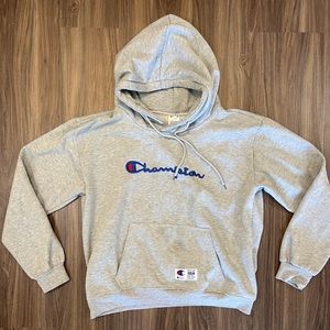 Basic Champion Hoodie